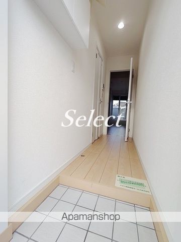HILL TOP YAMATEの内装写真