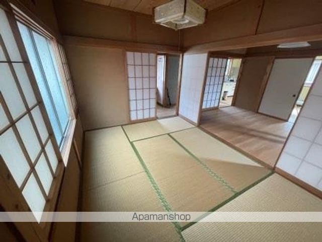 井浦アパートの内装写真