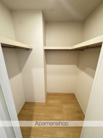 ブランドールの内装写真