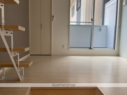 アルバーノ鶴舞Ｒｉｃｃｏ[1K/21.32m2]のリビング・居間