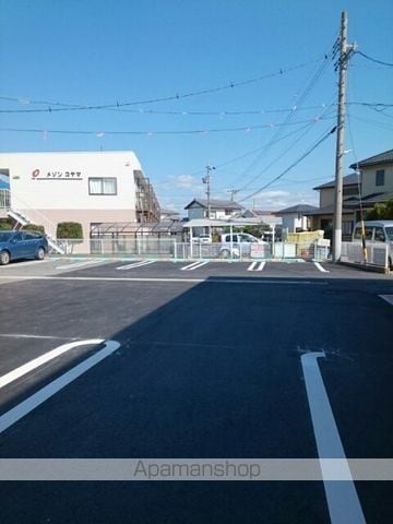 ソレイユ・Kの外観写真