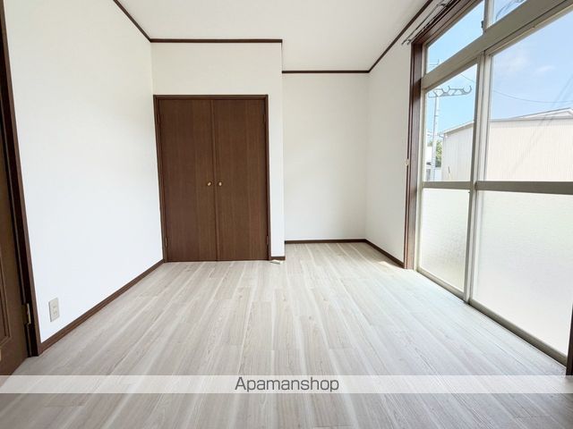 コーポ松本Aの内装写真