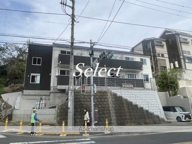 グラン六ツ川の外観写真