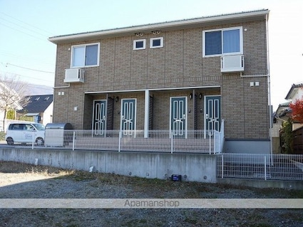 フェリーチェ　ＭＡＲＵＹＡＭＡ[1R/42.43m2]の外観3