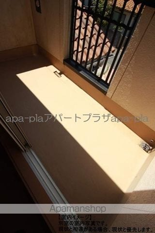 ヴァン ソレイユの内装写真