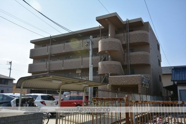 メゾンSKIIの外観写真