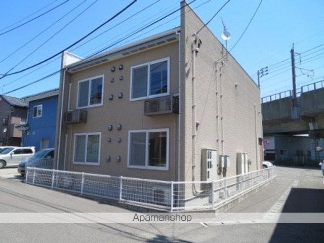 星六 弐号館の外観写真
