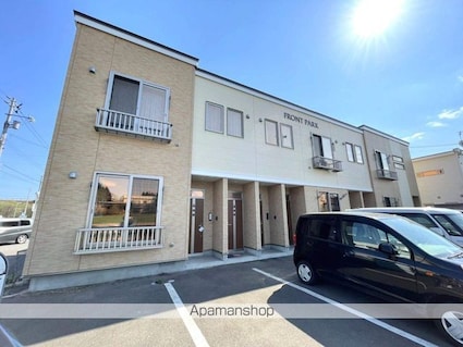 フロントパーク[1LDK/42.22m2]の外観1