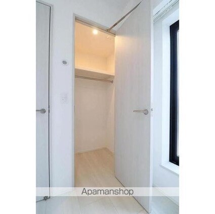 スタイリオ池上ＳＯＵＴＨ[1LDK/39.19m2]の収納