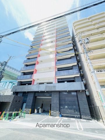 さくらHills ROKUBAN Platinum Resideの外観写真