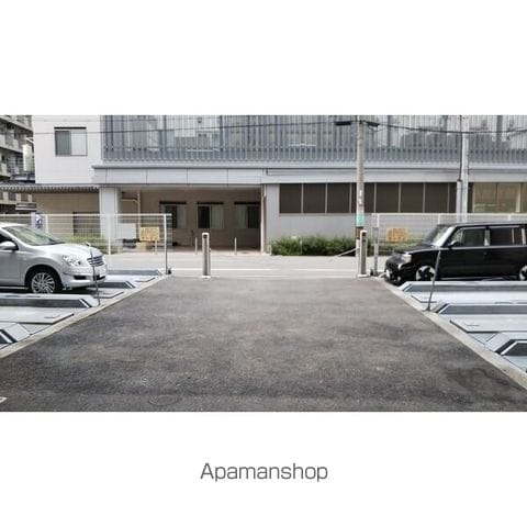 BGC難波タワーの内装写真