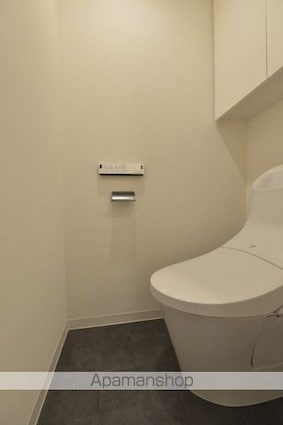 グランドコンシェルジュ六本木[1R/30.02m2]のトイレ