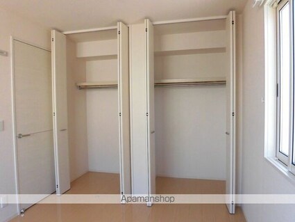 グランドヒルズ　Ｃ[1LDK/51.1m2]の収納