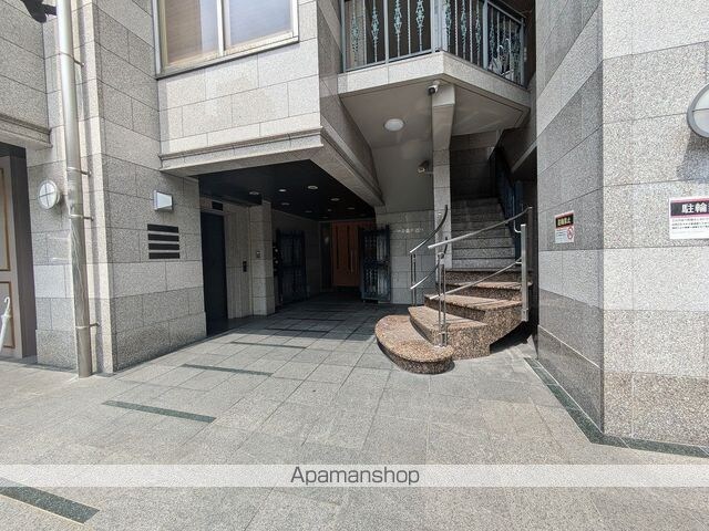 広島県広島市中区中町[1K/29.76m2]の共用部6