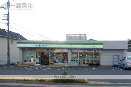 ファミール北代Ⅱ[1K/27.15m2]の周辺4