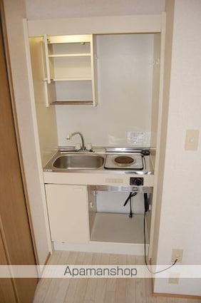 コーポサザン[1R/18m2]のキッチン