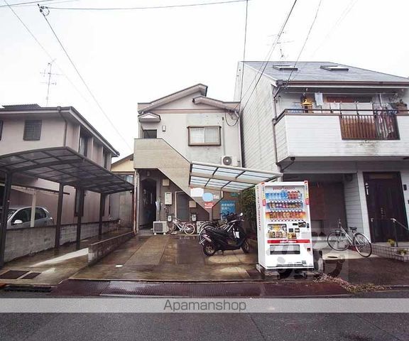 センチュリープラザ丹波橋の外観写真