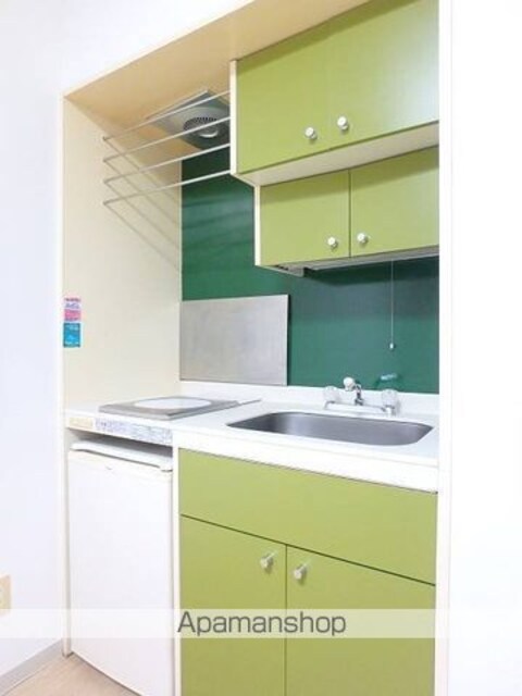 東京都世田谷区南烏山４丁目[1R/16.5m2]のキッチン2