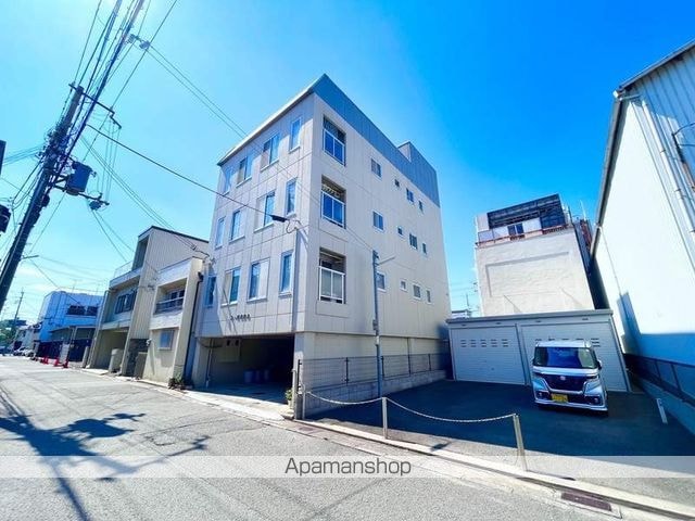 コーポさかえ[1K/15m2]の外観1