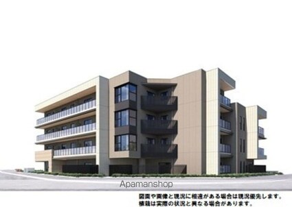 プライム　フォレスト　百合ケ丘[2LDK/71.08m2]の内装2