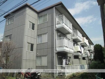 スカイハイツ[2DK/40.5m2]の外観3