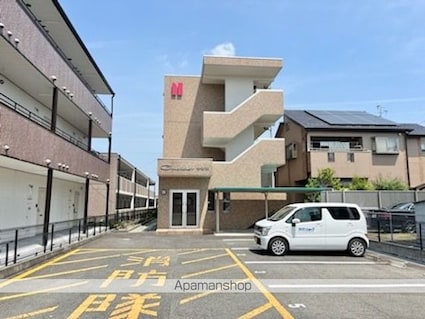 シャトレー参番館[1R/29m2]の外観5