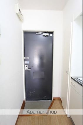 福岡レジデンスＣ[1K/18m2]の玄関