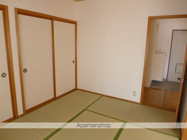 ホープスターの内装写真