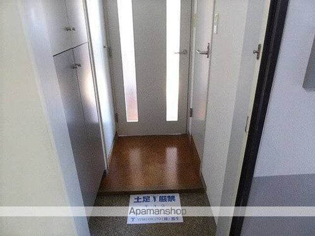 カルトゥーシュ芦花の内装写真