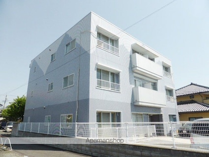 長野県長野市三輪６丁目[1DK/32.85m2]の外観1
