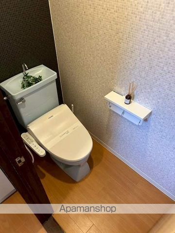 ソシエ府中の内装写真