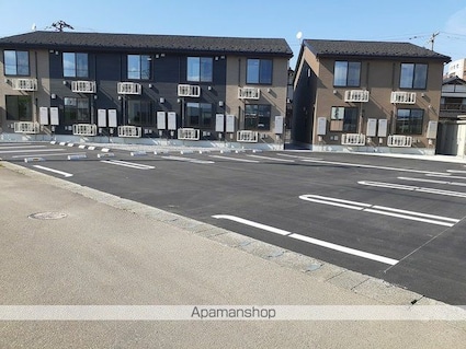 ヴィセオα[1LDK/46.29m2]の駐車場