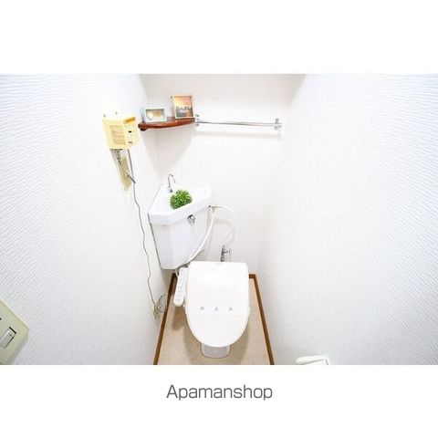 オードシエルの内装写真