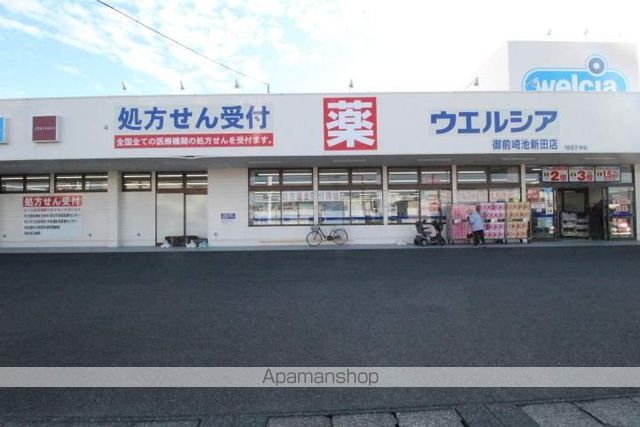 いちごハウスEの周辺写真