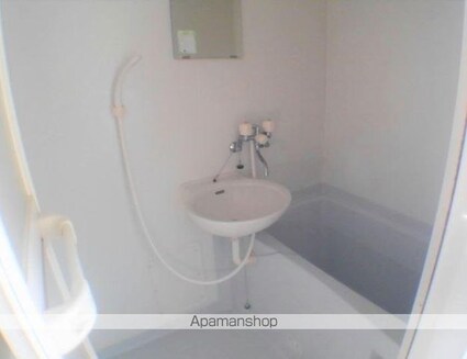 レオパレスグリーンヒル[1K/26.08m2]のバス