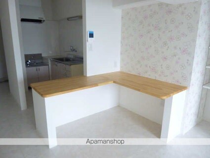 カサグランデ市坪[2LDK/34.8m2]のその他設備