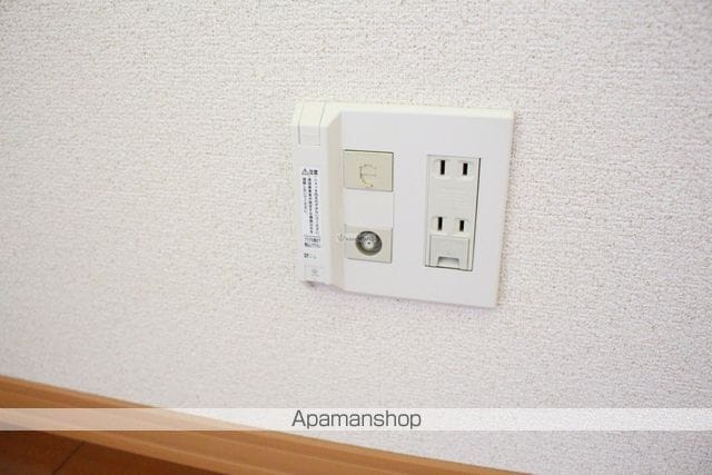 グレイス B棟の内装写真