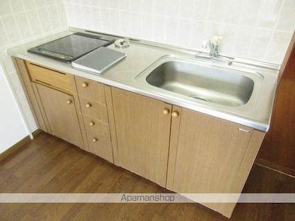 トーカンマンション長田町[2DK/43.45m2]のキッチン