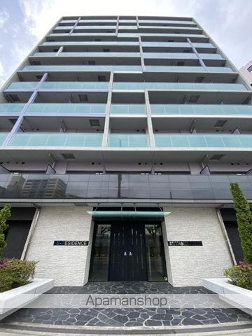 SーRESIDENCE都島の外観写真