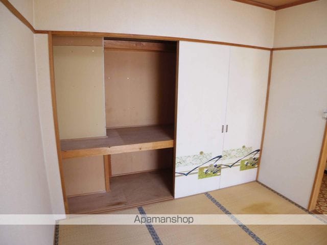 黄色い館の内装写真