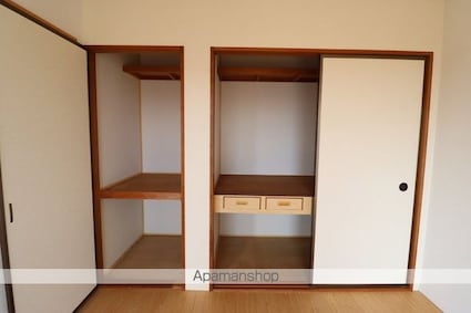 ニューエクセルハイム[2DK/40.07m2]の収納