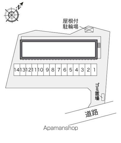 レオパレス夢のその他写真