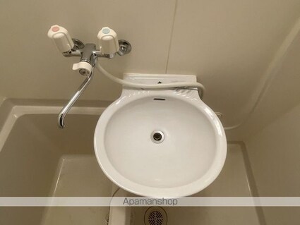 レオパレスＨＩＧＡＳＨＩＮＯ[1K/23.18m2]の洗面所