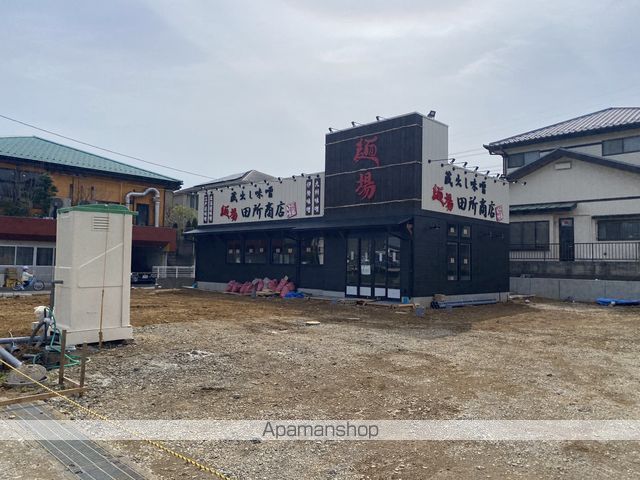 エヴァーガーデン町屋の周辺写真