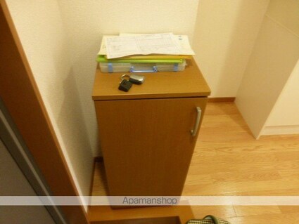 コンフォートヴィレッジ内田[1K/22.76m2]の玄関