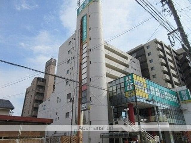 シャトーシャルマンの外観写真