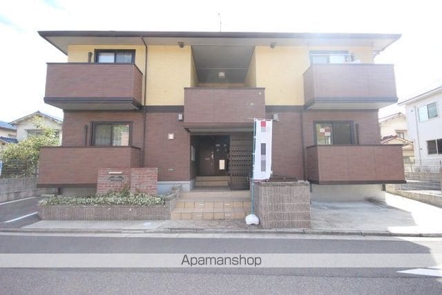 ドエル HAMAYA Cの外観写真