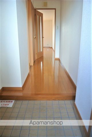メルベーユ・HAJIIIIの内装写真