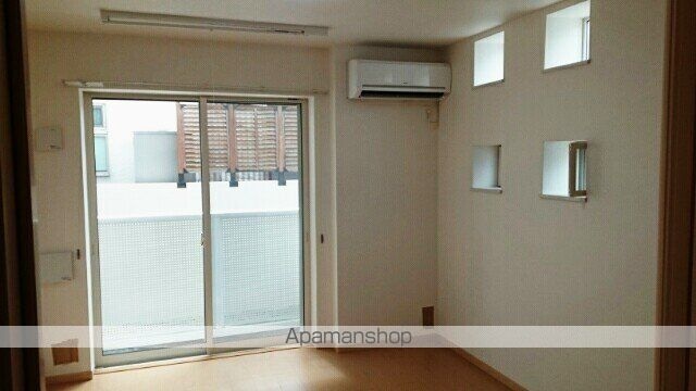 ルピエ紀三井寺[1K/27.18m2]のリビング・居間