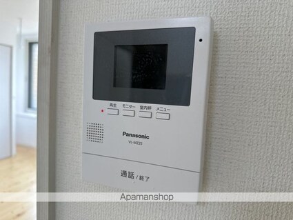 カゲヤマビル[1LDK/51.84m2]のセキュリティ